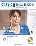 Praxis Ii Special Education 0353 0354 0543 0545 Wcd Praxis Teacher Certification Test Prep
