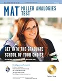 Miller Analogies Test Mat With Testware 6th Edition Book Cdrom