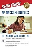 Ap Macroeconomics Crash Course Book Online Get A Higher Score In Less Time Advanced Placement Ap Crash Course