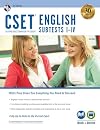 CSET English Subtests I-IV Book Online (CSET Teacher Certification Test Prep)