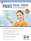 Praxis Social Studies Content Knowledge 5081 Book Online Praxis Teacher Certification Test Prep
