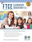Ftce Elementary Education K6 Book Online Ftce Teacher Certification Test Prep