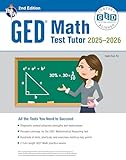 Ged Math Test Tutor For The 2020 Ged Test 2nd Edition Ged Test Preparation