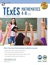 TExES Mathematics 4-8 (115), 2nd Ed., Book + Online