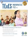 TExES Mathematics 7-12 (235) Book + Online (TExES Teacher Certification Test Prep)