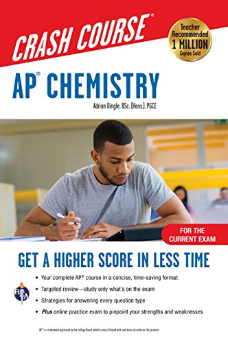 AP Chemistry Crash Course cover