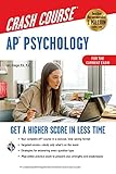 Ap Psychology Crash Course For The New 2020 Exam Book Online Get A Higher Score In Less Time Advanced Placement Ap Crash Course
