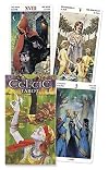 Celtic Tarot (English and Spanish Edition)