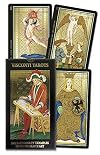 Visconti Tarots deck