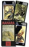Manara Erotic Tarot