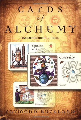 Cards of Alchemy book cover