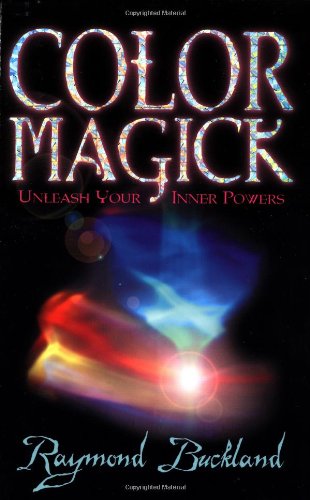 Color Magick book cover