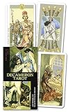 Decameron Tarot (English and Spanish Edition)