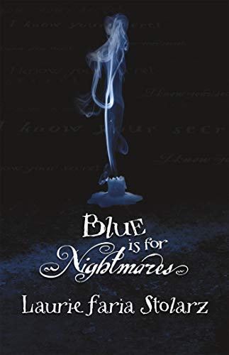 Blue is for Nightmares book cover