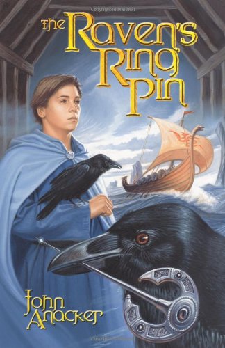 Cover of The Raven's Ring Pin