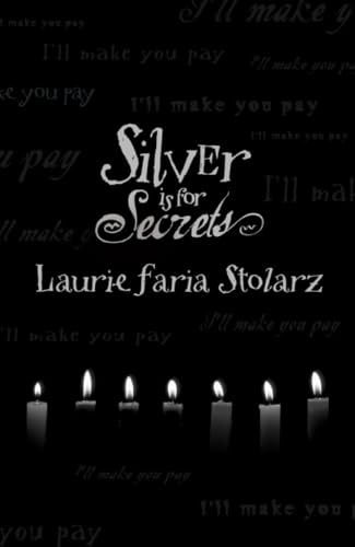 Silver Is for Secrets book cover
