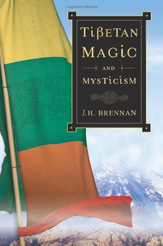 Tibetan Magic and Mysticism book cover
