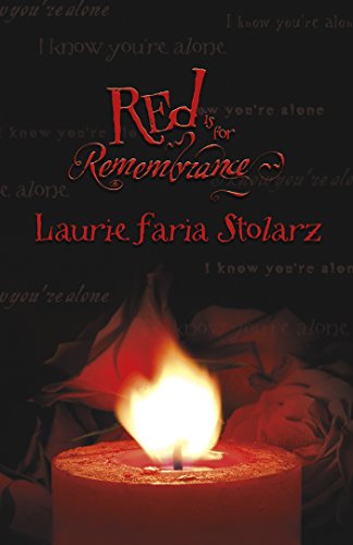 Red is for Remembrance book cover