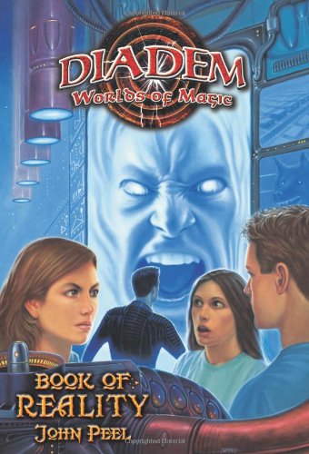 Book of Reality book cover