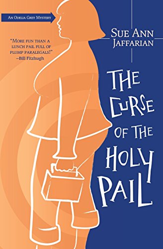The Curse of the Holy Pail book cover