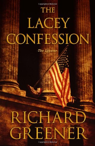 The Lacey Confession book cover