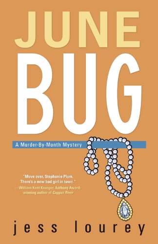 June Bug book cover