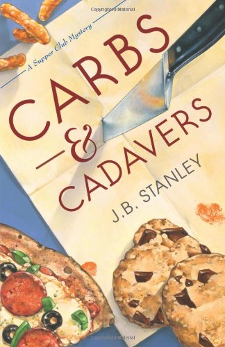 Carbs & Cadavers book cover