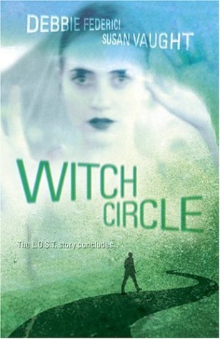 Witch Circle book cover