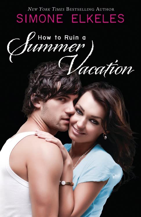How to Ruin a Summer Vacation cover