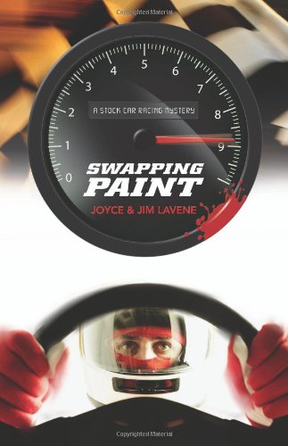 Swapping Paint book cover