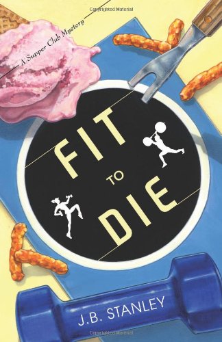 Fit to Die book cover