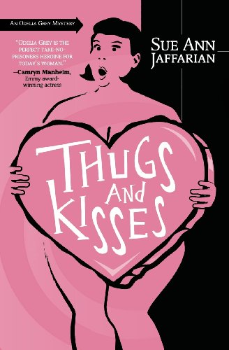Thugs and Kisses book cover
