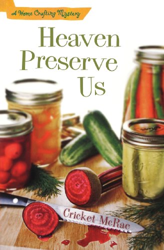 Heaven Preserve Us book cover