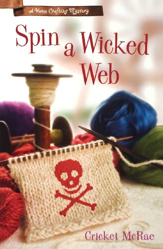 Spin a Wicked Web book cover