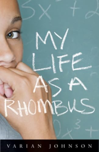 My Life as a Rhombus book cover