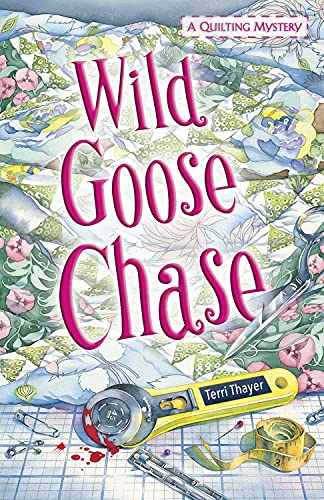 Wild Goose Chase book cover