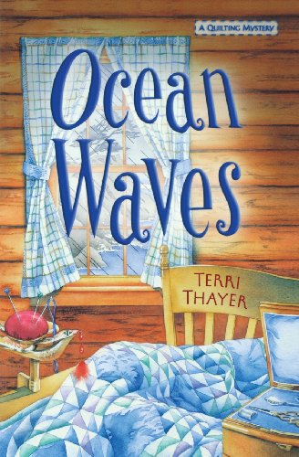 Ocean Waves book cover