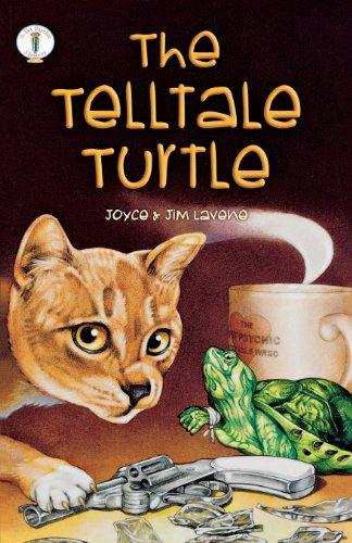 The Telltale Turtle book cover
