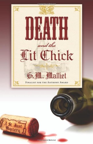 Death and the Lit Chick book cover
