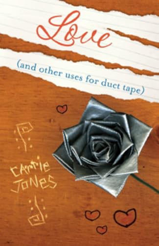 Love book cover