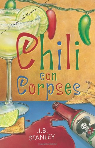 Chili Con Corpses book cover
