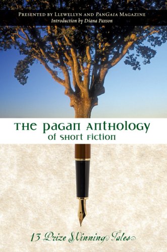 The Pagan Anthology of Short Fiction book cover