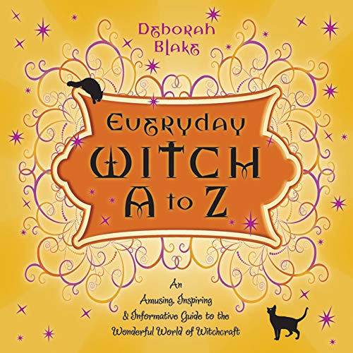 Everyday Witch A to Z book cover