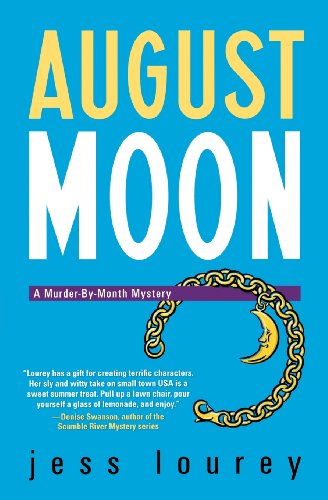 August Moon book cover
