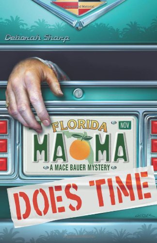 Mama Does Time book cover