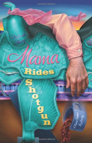 Mama Rides Shotgun book cover