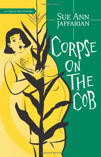 Corpse on the Cob book cover