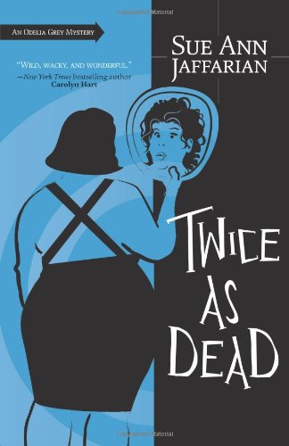 Twice As Dead book cover