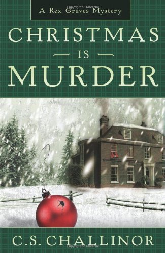 Christmas is Murder book cover