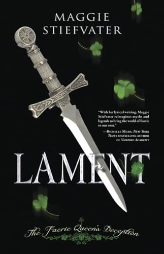 Lament book cover